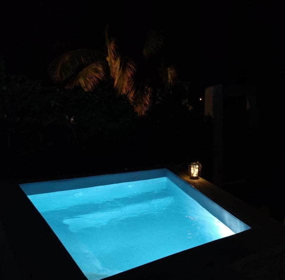 דירות L'Anse Mitan Ocean Bayalocation מראה חיצוני תמונה